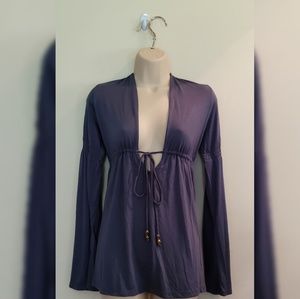 No Boundaries Long Sleeve tops